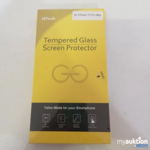 Artikel Nr. 753688: JETech Tempered Glass Screen Protector for iPhone 13 Pro Max 