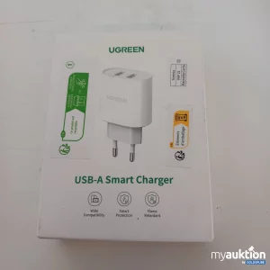 Auktion Ugreen USB A Smart Charger  