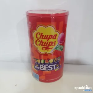 Auktion Chupa Chups Lollis