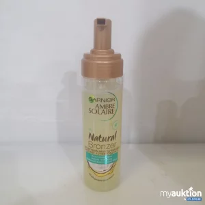 Auktion Garnier Ambre Solaire Natural Bronzer 200ml