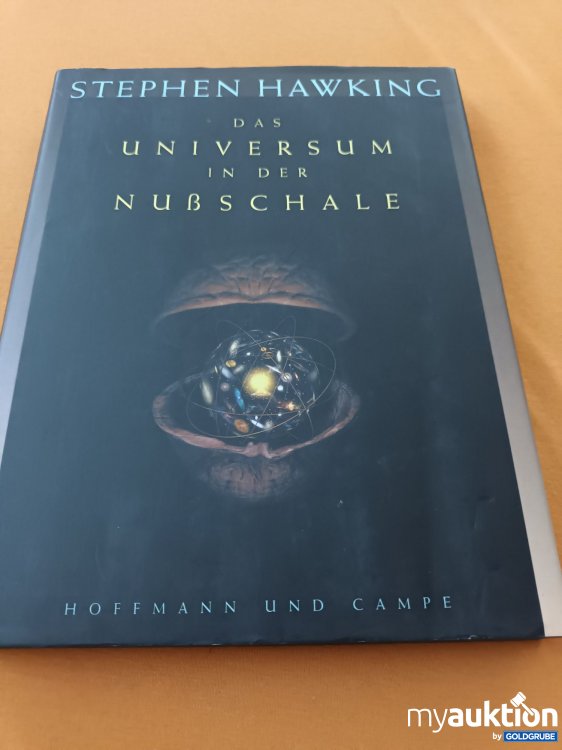 Artikel Nr. 347689: Das Universum in der Nußschale