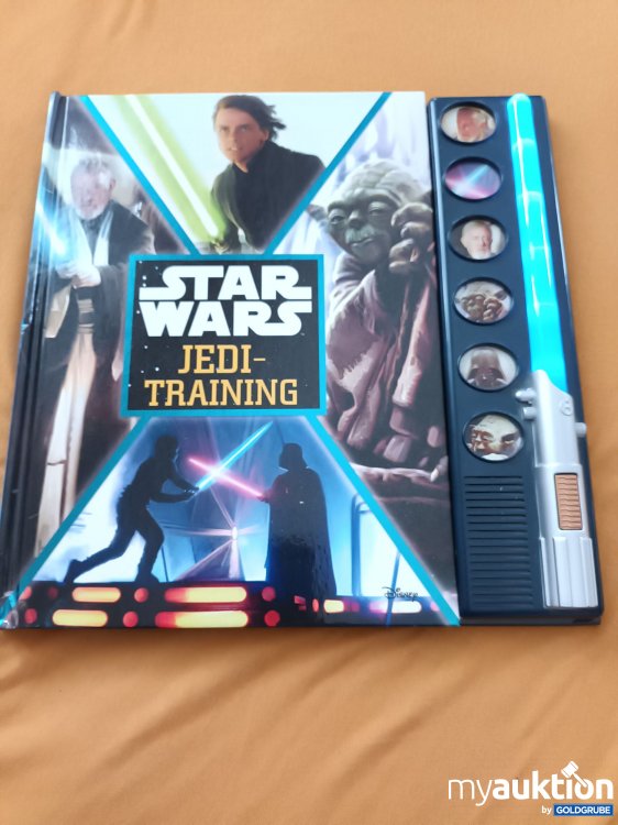 Artikel Nr. 390689: Star Wars Jedi Training 