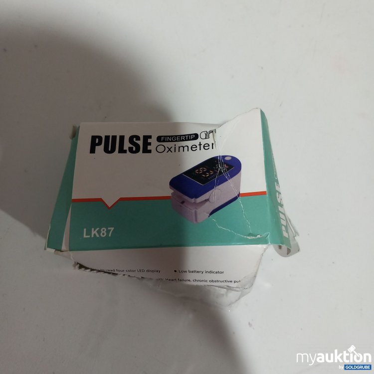 Artikel Nr. 767689: Puls Oximeter 