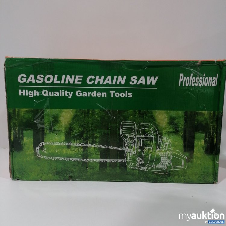 Artikel Nr. 786689: Gasoline Chain Saw Motorsäge 