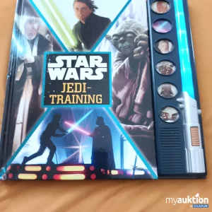 Artikel Nr. 390689: Star Wars Jedi Training 