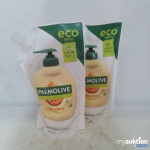 Auktion Palmolive Handwash Cream 2x500ml 
