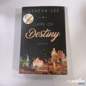 Auktion "Game of Destiny" Roman