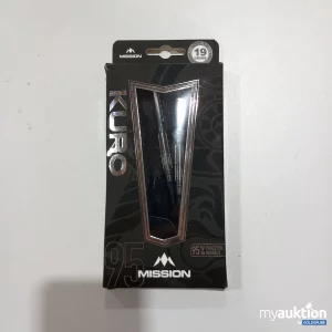 Auktion Mission Kuro Dart Soft Tip 19 Gramm 