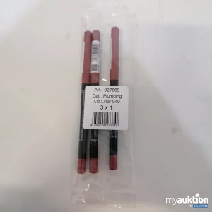 Auktion Catrice Plumping Lip Liner 040 3stk 