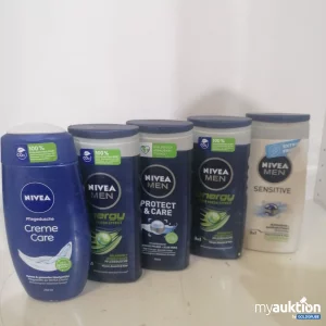 Auktion Nivea Pflegedusche diverse Sorten 