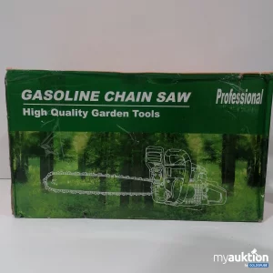 Auktion Gasoline Chain Saw Motorsäge 