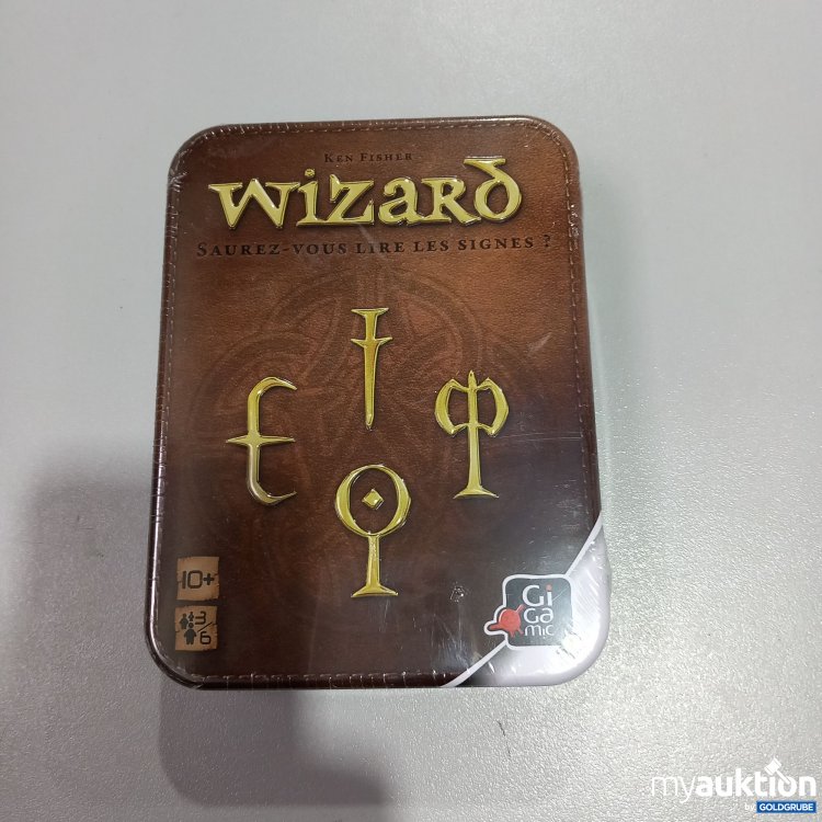 Artikel Nr. 384690: Wizard Spiel 