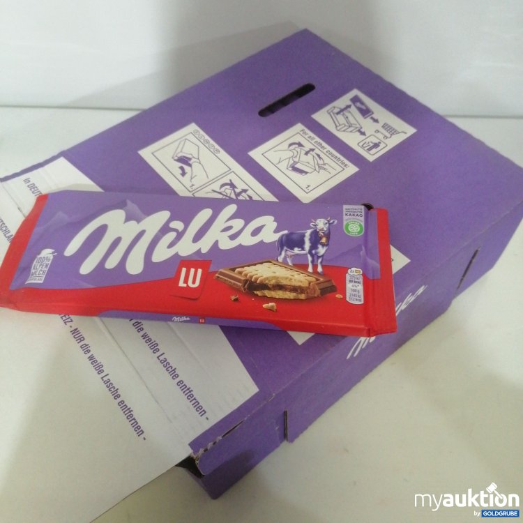 Artikel Nr. 759690: Milka Lu 18x87g