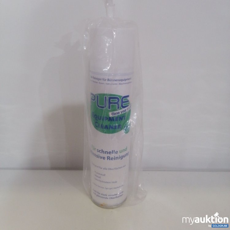 Artikel Nr. 761690: Pure Equipment Cleaner 400ml 