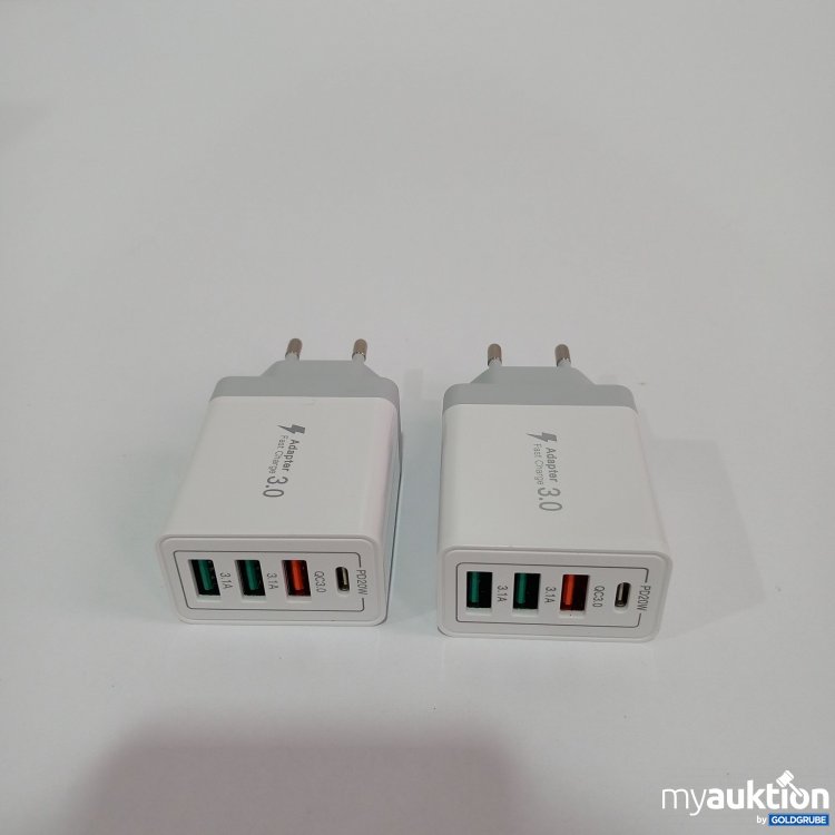 Artikel Nr. 778690: Adapter 4 Port 2 Stück