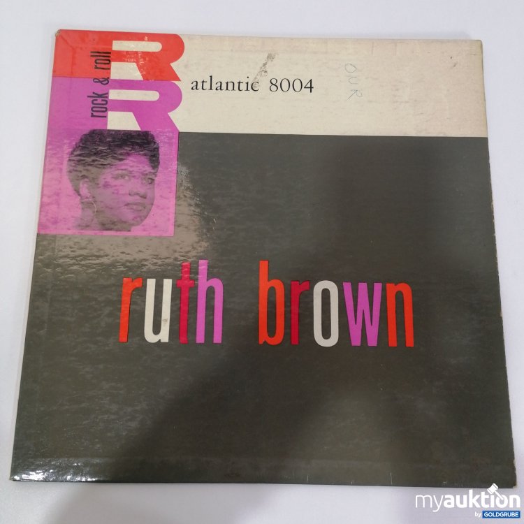 Artikel Nr. 779690: Ruth Brown Vinylalbum