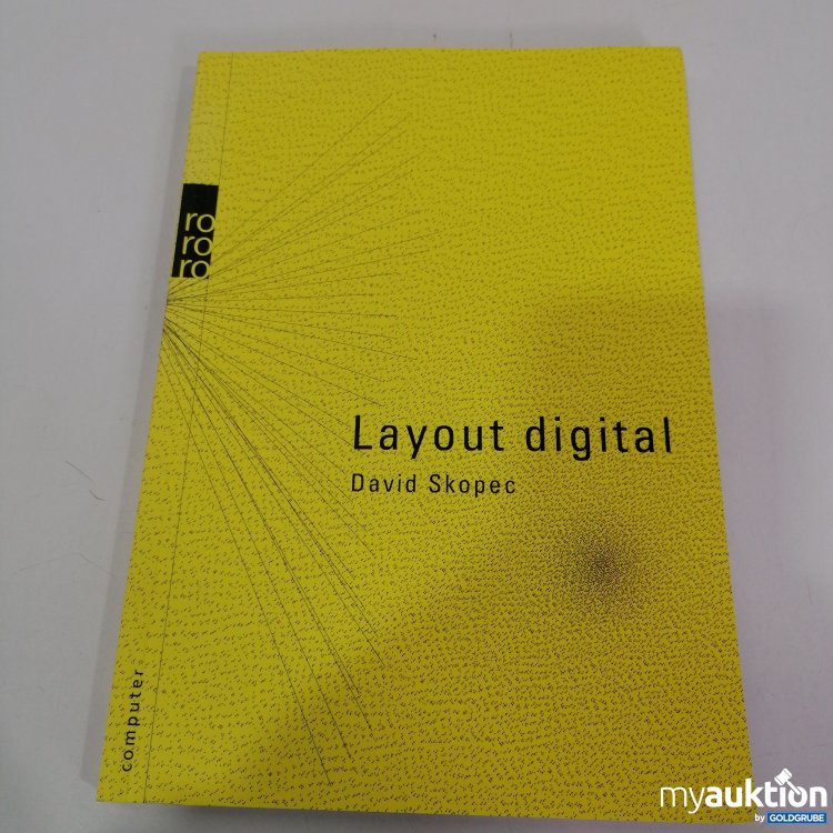 Artikel Nr. 794690: Layout Digital Buch