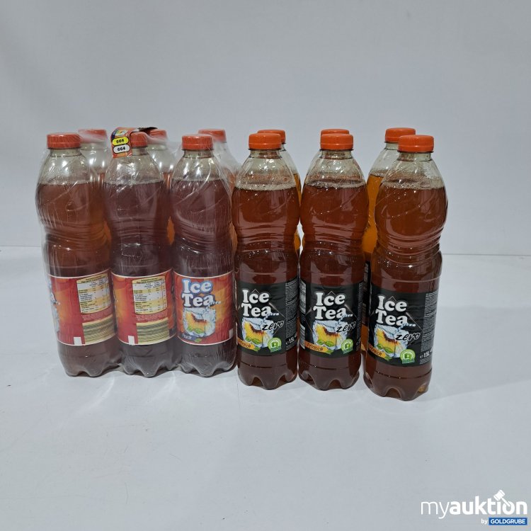 Artikel Nr. 796690: Ice Tea 12x1,5L