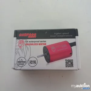 Auktion Sharpass Brushless Motor  