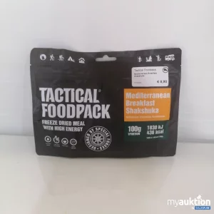 Auktion Tactical Foodpack Shakshuka 100g