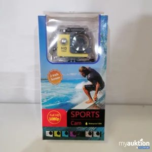 Auktion Sports Cam  Full HD 1080p