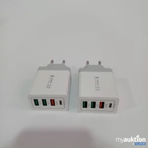 Artikel Nr. 778690: Adapter 4 Port 2 Stück