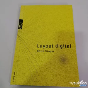 Artikel Nr. 794690: Layout Digital Buch