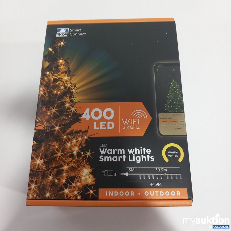 Artikel Nr. 377691: Smart Connect 400 LED 