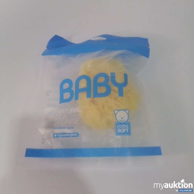 Artikel Nr. 511691: Baby Natural Sea sponge 