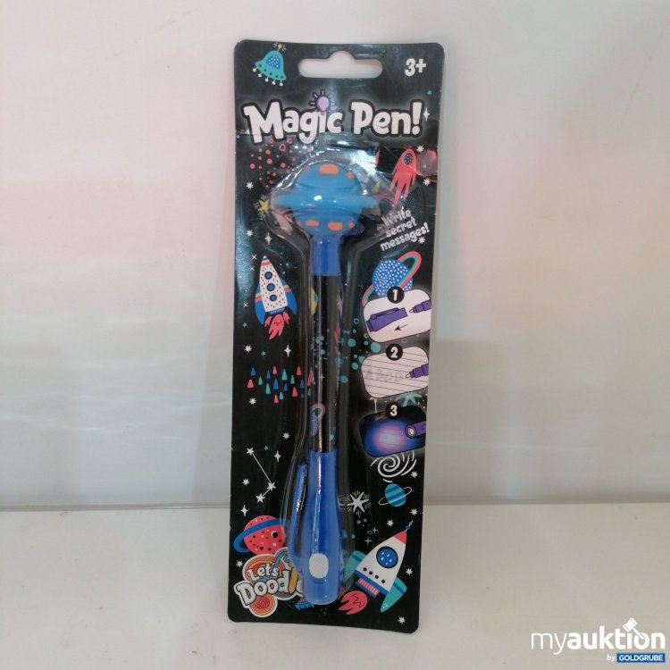 Artikel Nr. 745691: Magic Pen mit Leuchteffekt