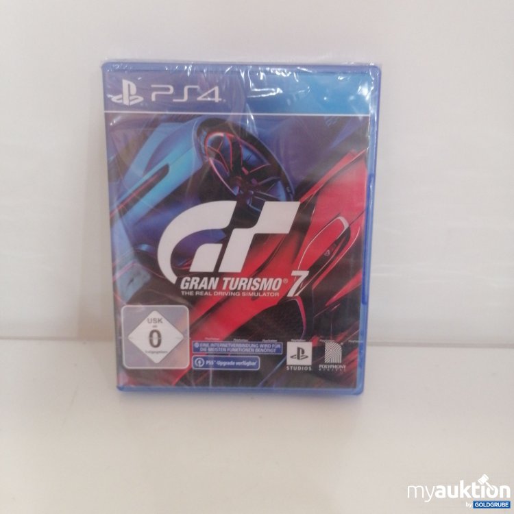 Artikel Nr. 748691: PS4 GT Gran Turismo 7 