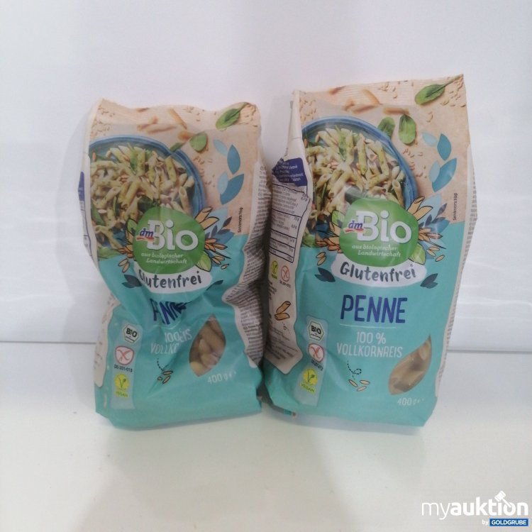 Artikel Nr. 769691: Bio Glutenfrei Penne 2x400g