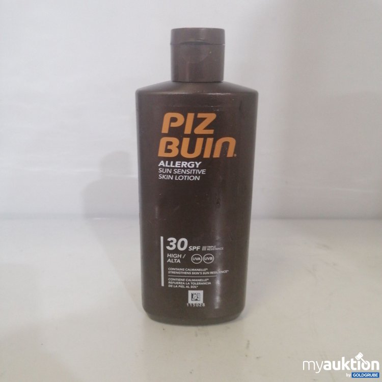 Artikel Nr. 772691: Piz Buin Allergy Sun Sensitive 30 SPF  200ml