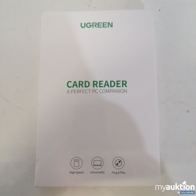 Artikel Nr. 773691: Ugreen Card Reader 