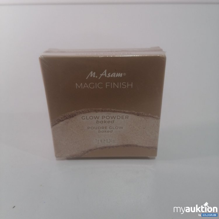 Artikel Nr. 782691: M.Asam Magic Finish Glow Powder 7g