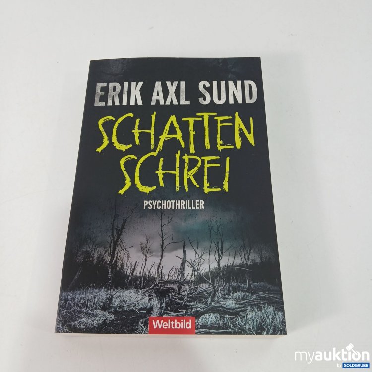 Artikel Nr. 800691: Schatten Schrei Psychothriller