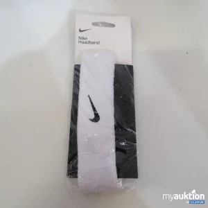 Auktion Nike Headband 