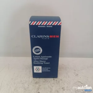 Auktion Clarins Men After Shave 100ml 