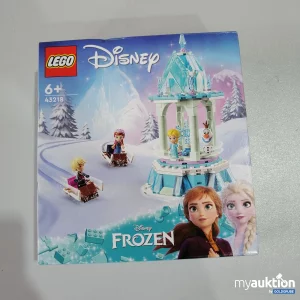 Auktion Lego Disney Frozen 43218