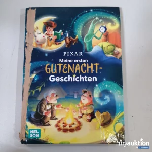 Auktion Pixar Gutenacht-Geschichtenbuch