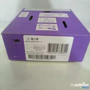 Auktion Milka Ganznuss 17x100g