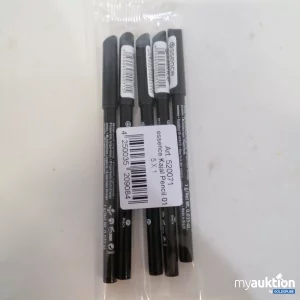 Auktion Essence Kajal Pencil 01 5stk