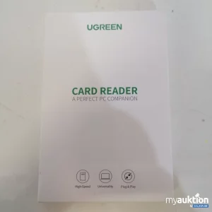 Auktion Ugreen Card Reader 