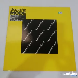 Auktion Depeche Mode Vinyl-Schallplatte