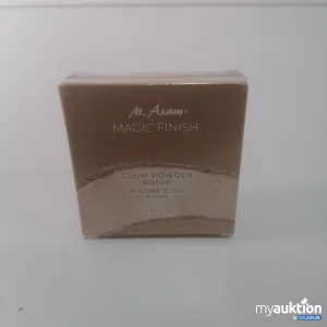 Auktion M.Asam Magic Finish Glow Powder 7g