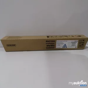 Auktion Ricoh Print Cartridge Cyan IM C3500