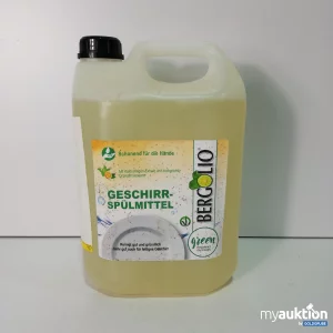 Auktion Berolio Geschirrspülmittel 5l