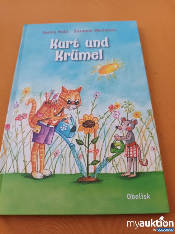 Artikel Nr. 347692: Kinderbuch, Kurt und Krümel