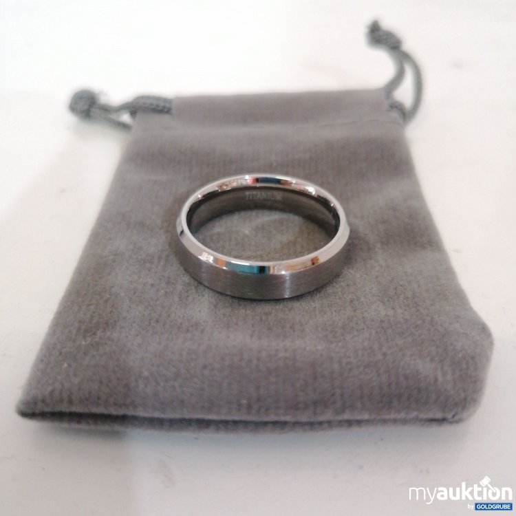 Artikel Nr. 753692: Titanium Ring 25g