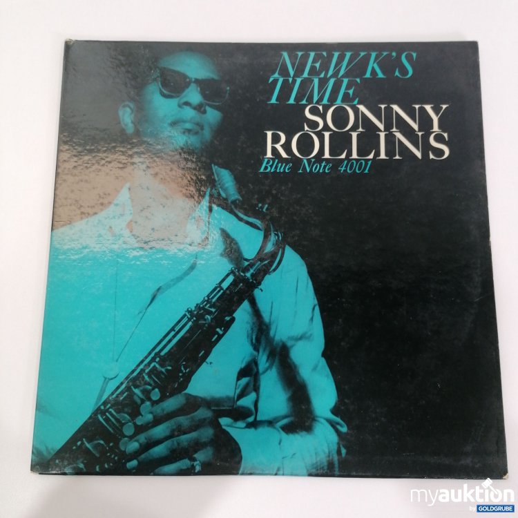 Artikel Nr. 779692: Sonny Rollins "Newk's Time"